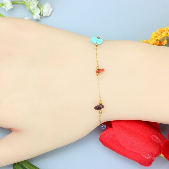 "Elegant & Trendy Bracelet, A Perfect Gift for Women, Thoughtful, EVCH1110 - Picture 8 of 11